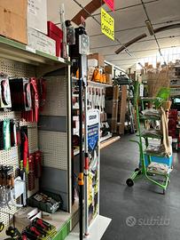 Svettatore/ potatore fino a 4 metei di altezza