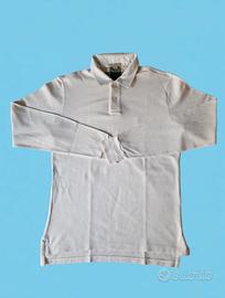 Polo Burberry Brit Manica Lunga M