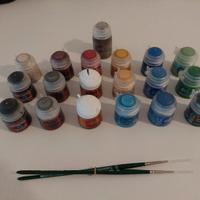 Colori per miniature