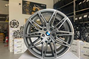 Cerchi Bmw raggio 19 NUOVI cod.091237