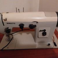 macchina da cucire elettrica 