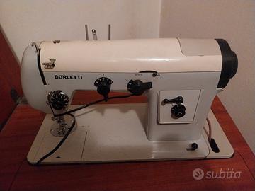 macchina da cucire elettrica 