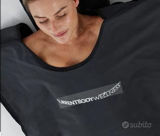 Coperta per Sauna a Infrarossi CurrentBody
