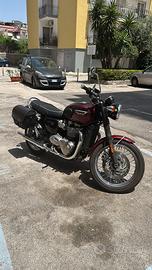 Triumph Bonneville 1200 - T120