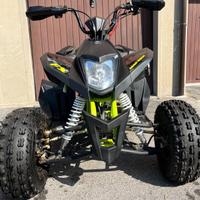 Quad 250cc 4 tempi 2024 nuovo