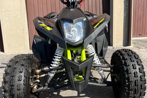 Quad 250cc 4 tempi 2024 nuovo
