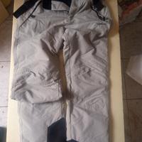 pantalone da neve Swoboard taglia S 