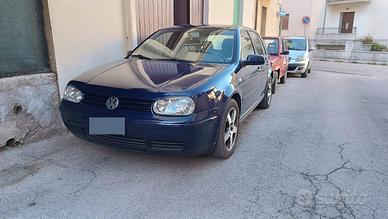 Golf 4