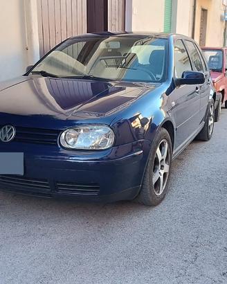 Golf 4