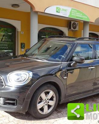LINK MOTORS: MINI COUNTRYMAN ONE 1.5 102 CV