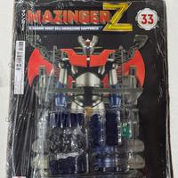 Hachette Mazinger Z n.33