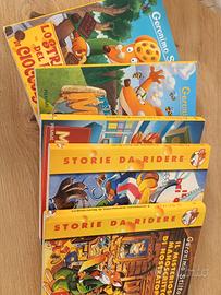Geronimo Stilton n.1-8-106-113-133