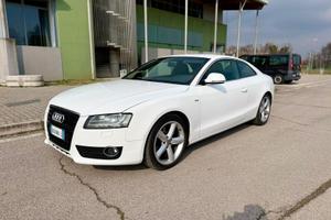 Audi A5 coupe S-Line 2.7 TDI