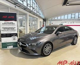 Mercedes-Benz CLA Coupé CLA 180 d Automatic S...