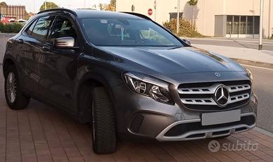 Mercedes GLA 200 d 4Matic