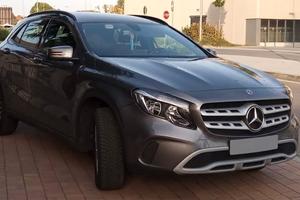 Mercedes GLA 200 d 4Matic