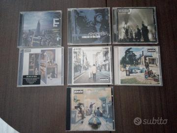 Cd oasis vari