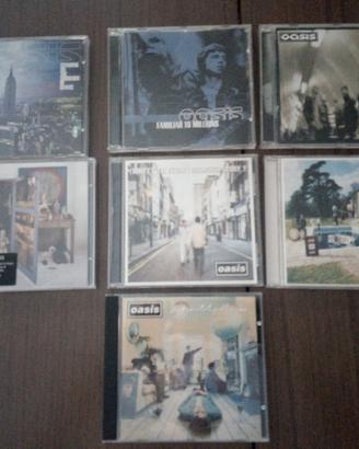 Cd oasis vari
