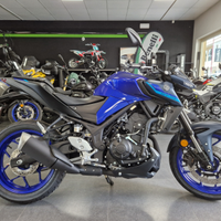 Yamaha MT-03 Nuova