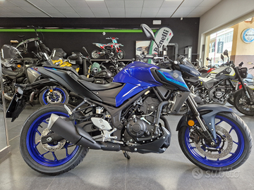 Yamaha MT-03 Nuova