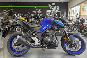 Yamaha MT-03 Nuova