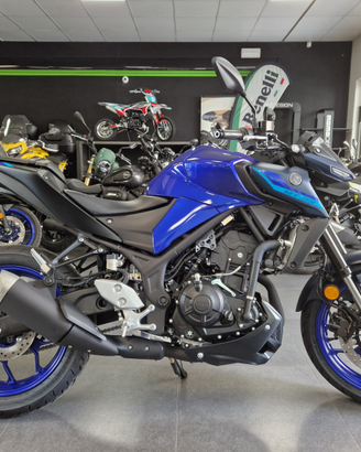 Yamaha MT-03 Nuova