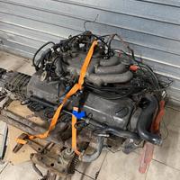 Motore BMW M20B20 Completo di tutto