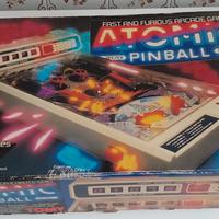 flipper atomic pinball anni 80