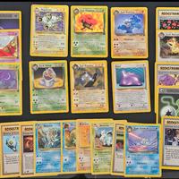 valuto ritiro carte pokemon holo vintage