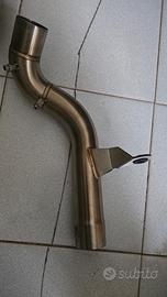 collettore scarico bmw gs 850