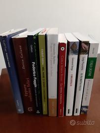 Libri di lettura scuole medie e superiori 