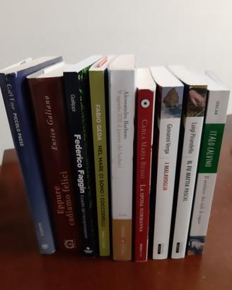 Libri di lettura scuole medie e superiori 