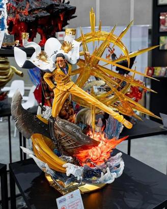 Kizaru Jimei Statua Resina