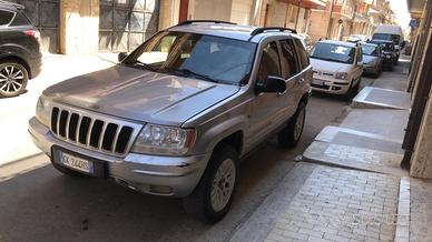 Jeep grand cherokee 2.7