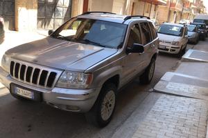 Jeep grand cherokee 2.7