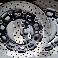 Dischi freno Yamaha R6 2008 originali NUOVI
