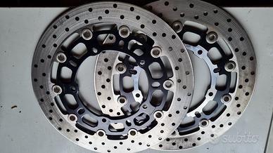 Dischi freno Yamaha R6 2008 originali NUOVI