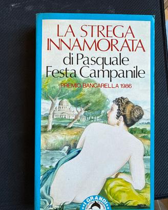 Libro la strega innamorata