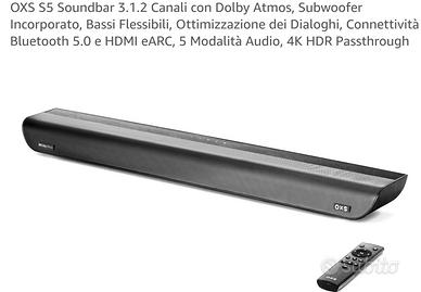 OXS S5 Soundbar