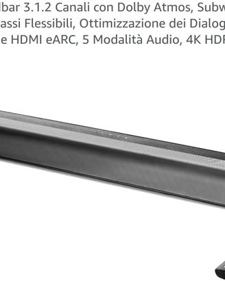 OXS S5 Soundbar