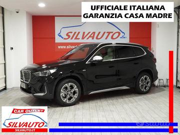 BMW X1 sdrive18i auto