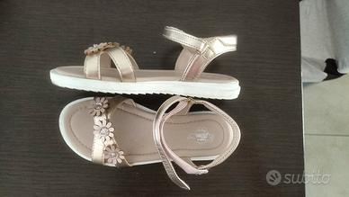 SCARPE PUMA PER BIMBA PIÙ SANDALETTO