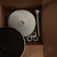 Mount Rub TF3000 Shore 60 – Otterström