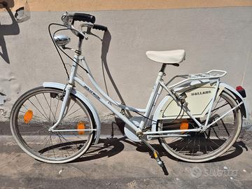Bici donna vintage