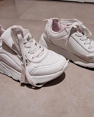 Scarpe bambina Skechers