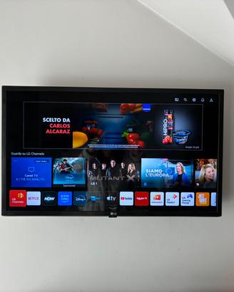 Smart TV LG 32 pollici FULL HD