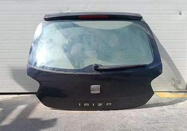 PORTELLONE POSTERIORE COMPLETO SEAT Ibiza Serie (0