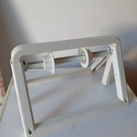 supporto bobina di carta