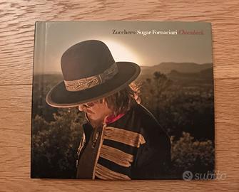 CD Zucchero "Chocabeck" versione Digibook