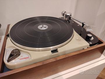 thorens Td 124